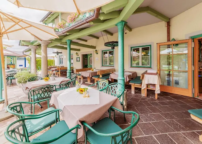 Landhotel Drei Eichen